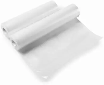 Lacor Vakuumrollen 22cm×5m + 28cm×5m, 2er-Pack