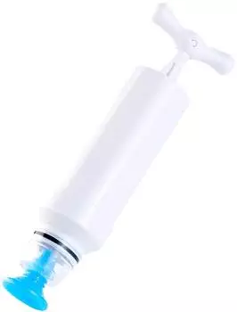 Rosenstein & S&ouml;hne Handvakuumierpumpe HVC-5