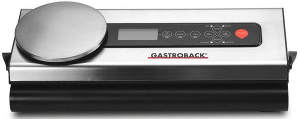 Gastroback Advanced Scale Design 46012