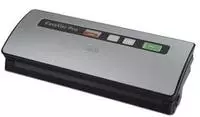 SOLIS 922.13, SOLIS Easy Vac Pro 569, Schwarz, Silber, 800 mbar, 120 W, 1,45 kg, 365