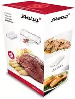 Steba 93-26-00, Steba Vakuumier-Folienrollen 932600 (VE2)