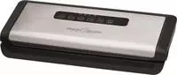 ProfiCook PC-VK 1146 800mbar Schwarz - Edelstahl Vakuumierer (PC-VK1146)