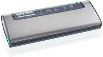 Leifheit Vakuumierger&auml;t Vacu Power 500
