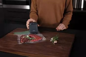 AEG AVFK1+ Handvakuumierer