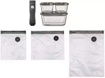 Caso Vacu OneTouch Eco Set