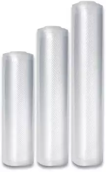 Caso 1231 Design Profi Folien-Set 4 Folienrollen Transparent
