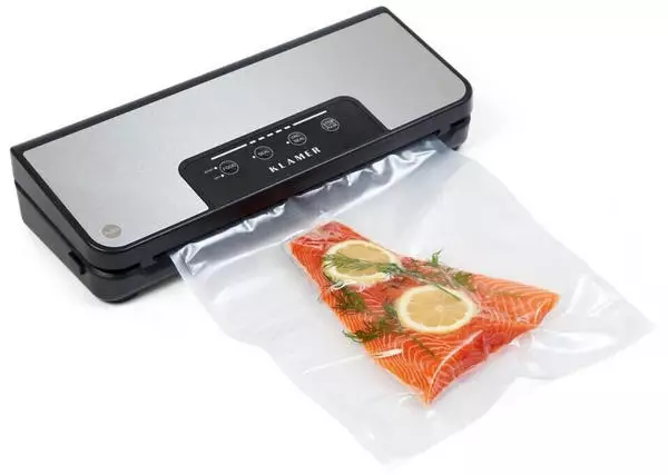 KLAMER Vacuum Pro 80