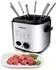 StebaMini-Fritteuse mit Fondue-Set DF 95