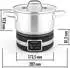 Gastroback Multicook 4-in-1 Kochplatte