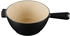 Le Creuset Käsefondue-Set Gusseisen schwarz