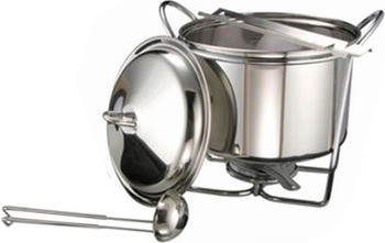 Haushalt International Feuerzangen-Bowle Set 3,5L 16180