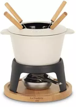H. Koenig Mont Joly für 4 Personen Beige