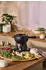 Le Creuset Käsefondue-Set Gusseisen weiß