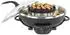 Unold Asia Fondue Hot Pot 2-in-1, 2,5l, Edelstahl (48745)