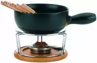 Kela 61306, kela K&auml;sefondue-Set NATURA 61306 | Fondue Set f&uuml;r 6 Personen 