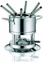 Kela 10968, Kela Cailin (Fondue Bourguignonne, Fondue Chinoise) (10968) Silber