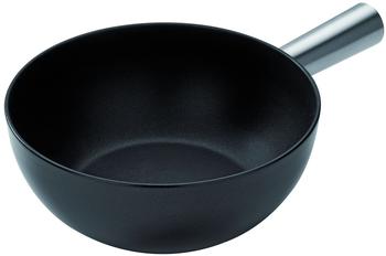 Kuhn Rikon Aluminium 23 cm schwarz 32007