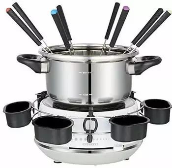 Melissa elektrisches Fondue für 8 Personen (2 l)