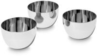 Mami' Setcomposite Of Dreischalen Ofedelstahl - Alessi