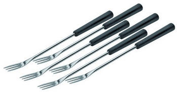 Kuhn Rikon Käse- und Fleischfonduegabel-Set 6tlg.