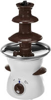 Camry CR 4457, Camry Chocolate Fountain, 80W (maximum 190W) W (CR 4457) Weiss/Braun