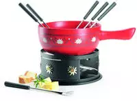 M&Auml;SER K&auml;sefondue Set, 11-teilig