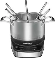 Rommelsbacher F 1200 Elektrisches Fondue 1,5 l 6 Person(en) (F 1200)