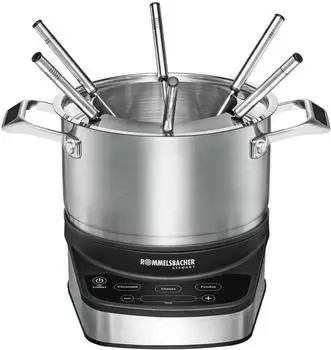 Rommelsbacher F1200 Fondue-Set