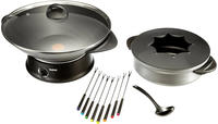 Wok Und Fondue 1200w 8 Personen Tefal Wk3020
