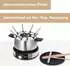 Severin Fondue-Crêpes-Kombination FO 2471
