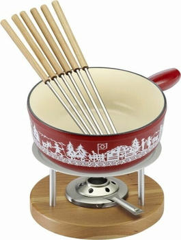 Kuhn Rikon Käsefondue Set 24 cm 32276