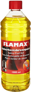 Flamax Sicherheitsbrennpaste 1Liter