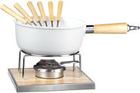 M&Auml;SER K&auml;sefondue-Set, 9-teilig