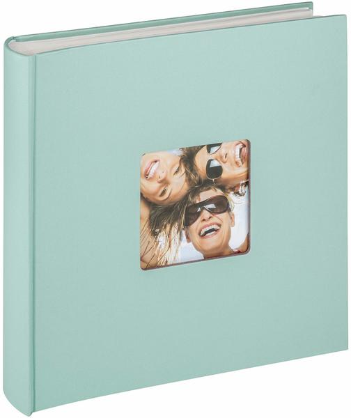 walther design Buchalbum Fun 30x30/100 mintgrün