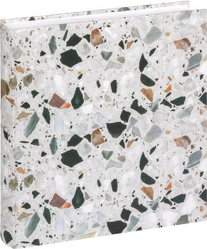 Walther Terrazzo 30x30/60 steinschwarz