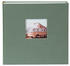 Goldbuch Fotoalbum Bella Vista 30x31/60 artischocke (weiße Seiten)