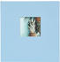 Goldbuch Fotoalbum Bella Vista 30x31/60 himmelblau (schwarze Seiten)