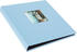 Goldbuch Fotoalbum Bella Vista 30x31/60 himmelblau (schwarze Seiten)