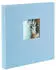 Goldbuch Fotoalbum Bella Vista 30x31/60 himmelblau (weiße Seiten)