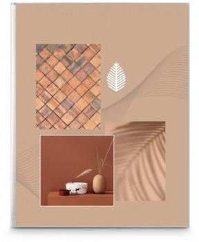Hama Singo II 10x15/80 Terracotta