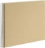 Goldbuch Spiralalbum Bella Vista ohne Fenster 35x30 40 weiße Seiten Beige