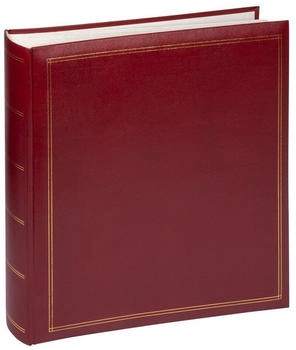 walther design Fotoalbum Selbstklebealbum Monza, blau, 33x34 cm, SK-127-R
