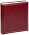 walther design Fotoalbum Selbstklebealbum Monza, blau, 33x34 cm, SK-127-R