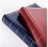 walther design Fotoalbum Selbstklebealbum Monza, blau, 33x34 cm, SK-127-R