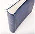 walther design Fotoalbum Selbstklebealbum Monza, blau, 33x34 cm, SK-127-R