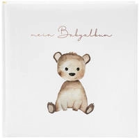 Goldbuch 24 458, Goldbuch Fotoalbum Baby 24 458, Teddyb&auml;r, 25x25cm, 60 Seiten