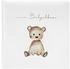 Goldbuch Teddybär 25x25 60 weiße Seiten Fotoalbum 24458