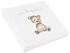 Goldbuch Teddybär 25x25 60 weiße Seiten Fotoalbum 24458
