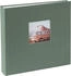 Goldbuch Fotoalbum Bella Vista Artischocke 25x25 cm 60 weiße Seiten