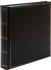 Goldbuch Jumbo Fotoalbum Classic schwarz 30x31 cm 100 weiße Seiten